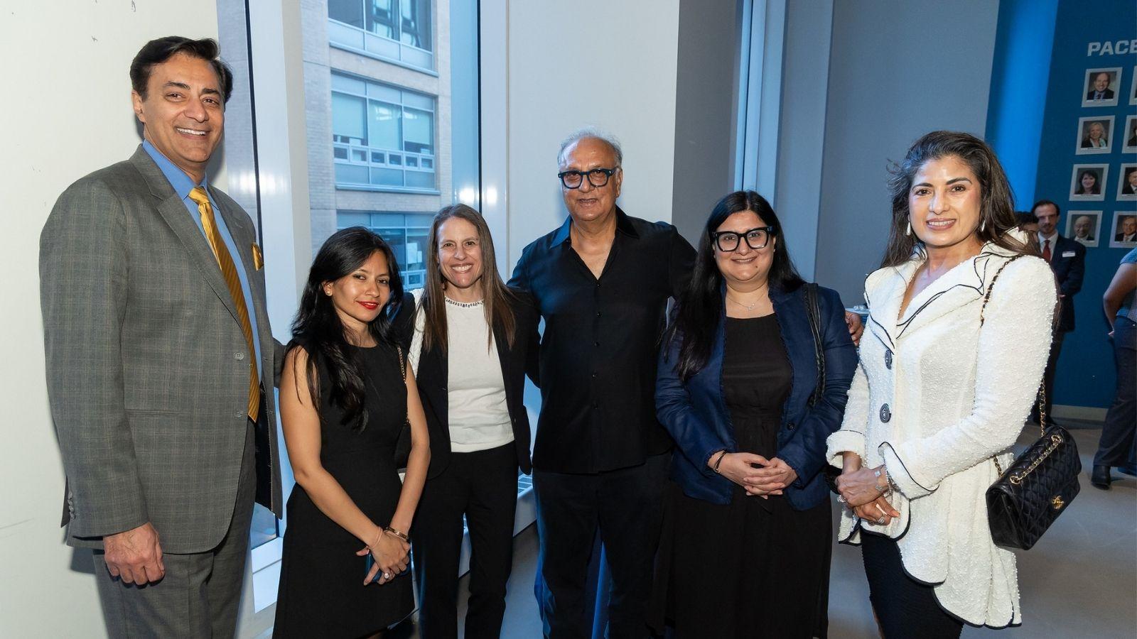 Attendees at the 2026 Seidenberg Innovation Awards