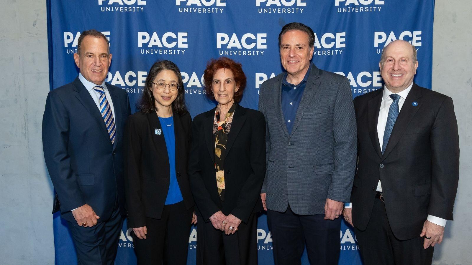 2026 Seidenberg Innovation Awards honorees