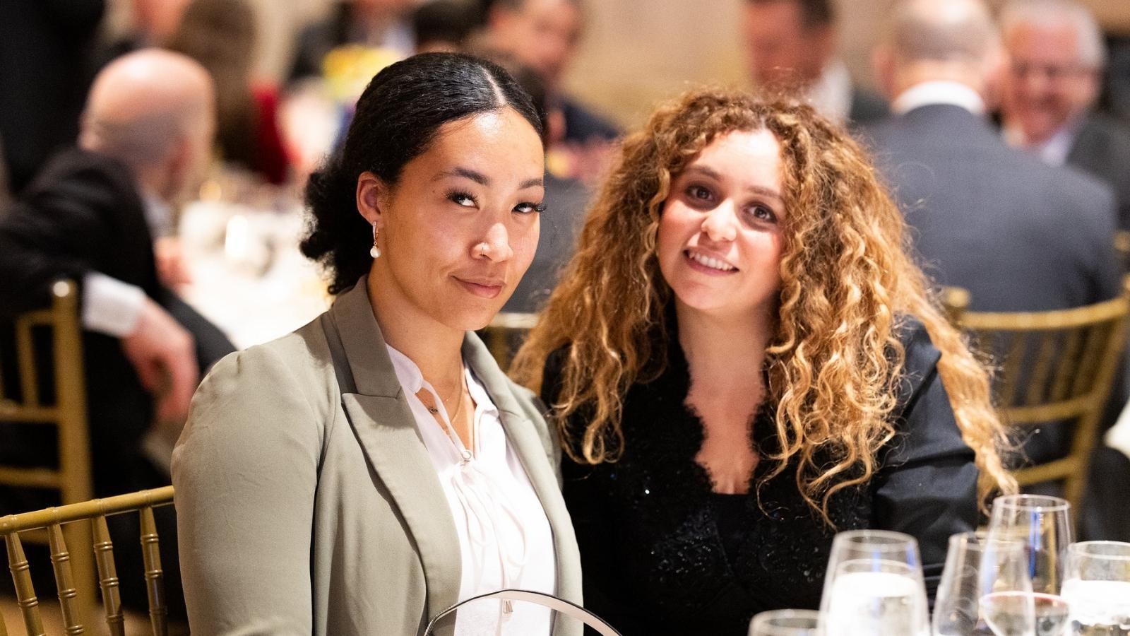 Attendees at the Law Leadership Dinner 2026