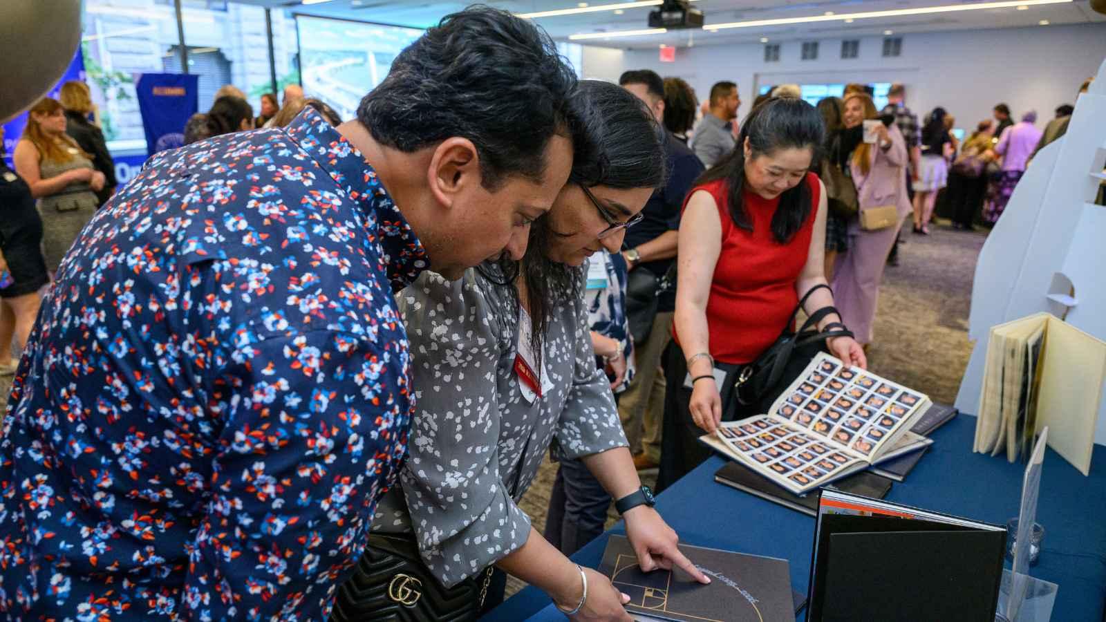 Pace University Alumni enjoying Reunion 2026
