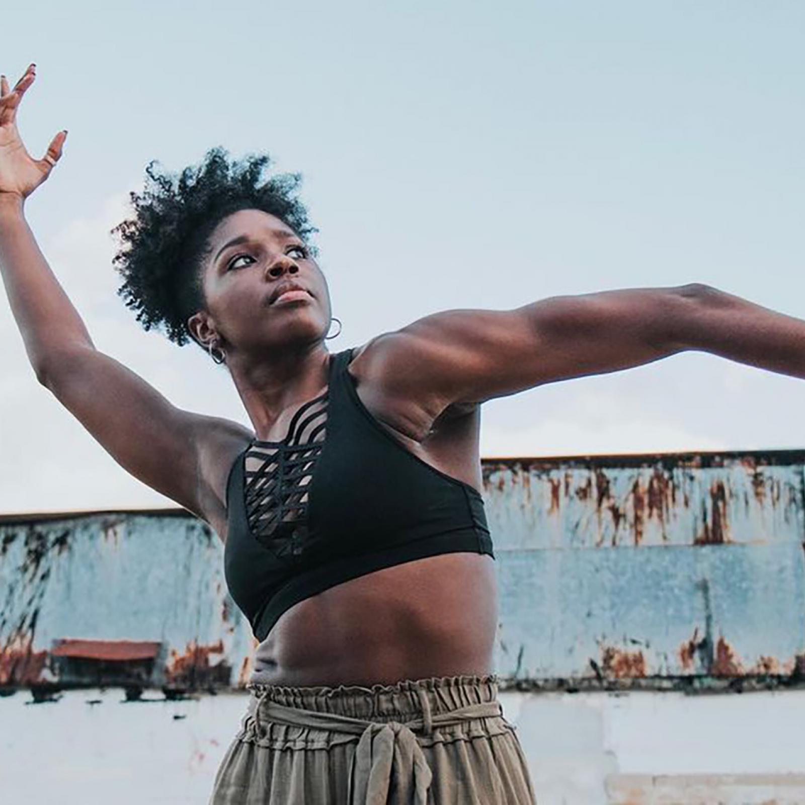 Joneisha “JoJo” Carmichael