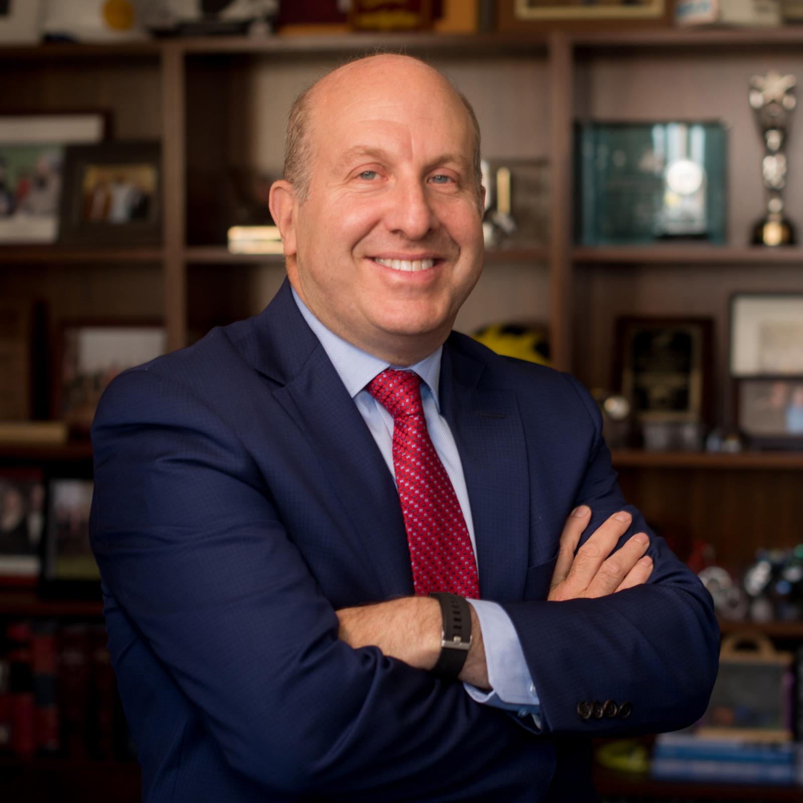 President Marvin Krislov