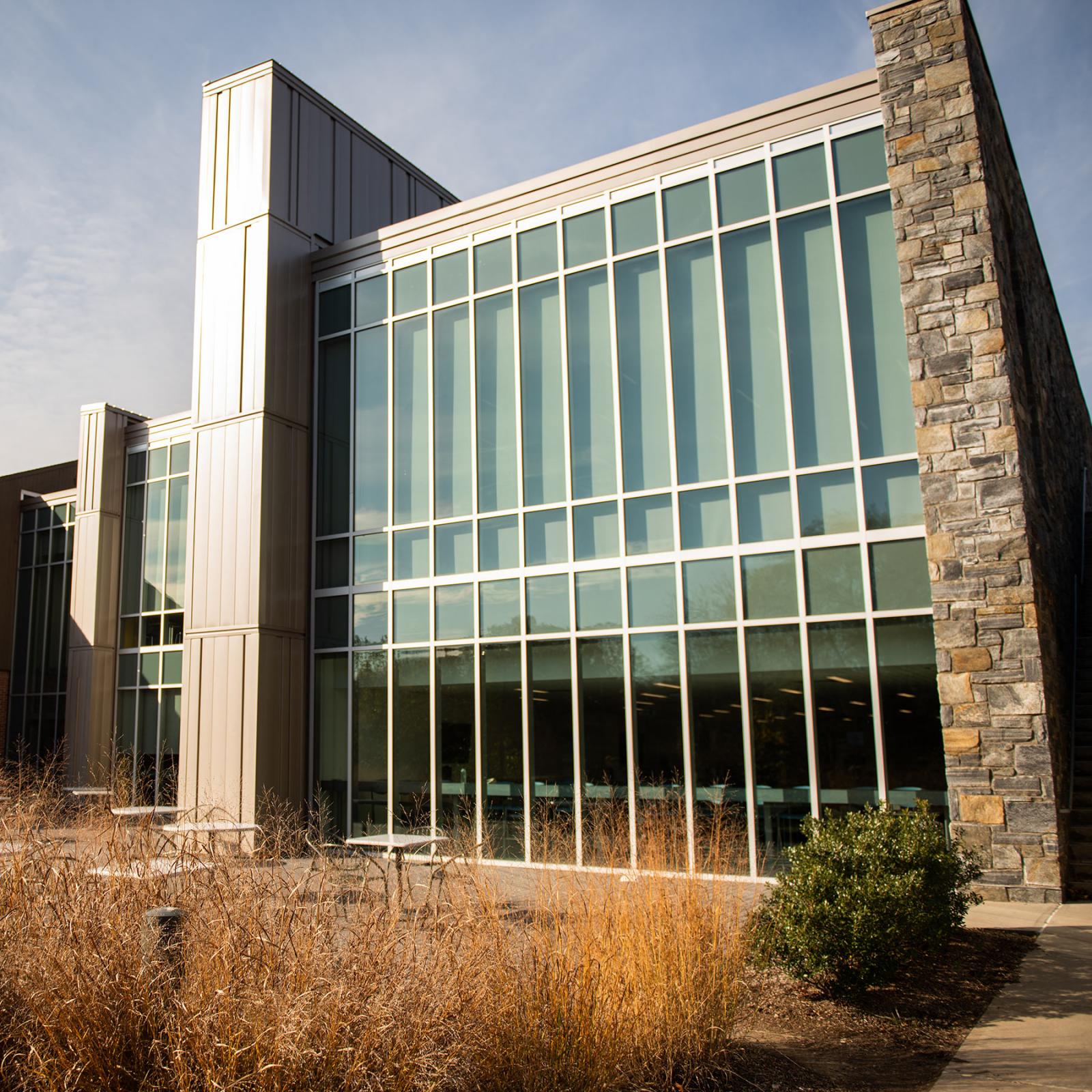 Kessel Student Center on the Pace University Pleasantville campus