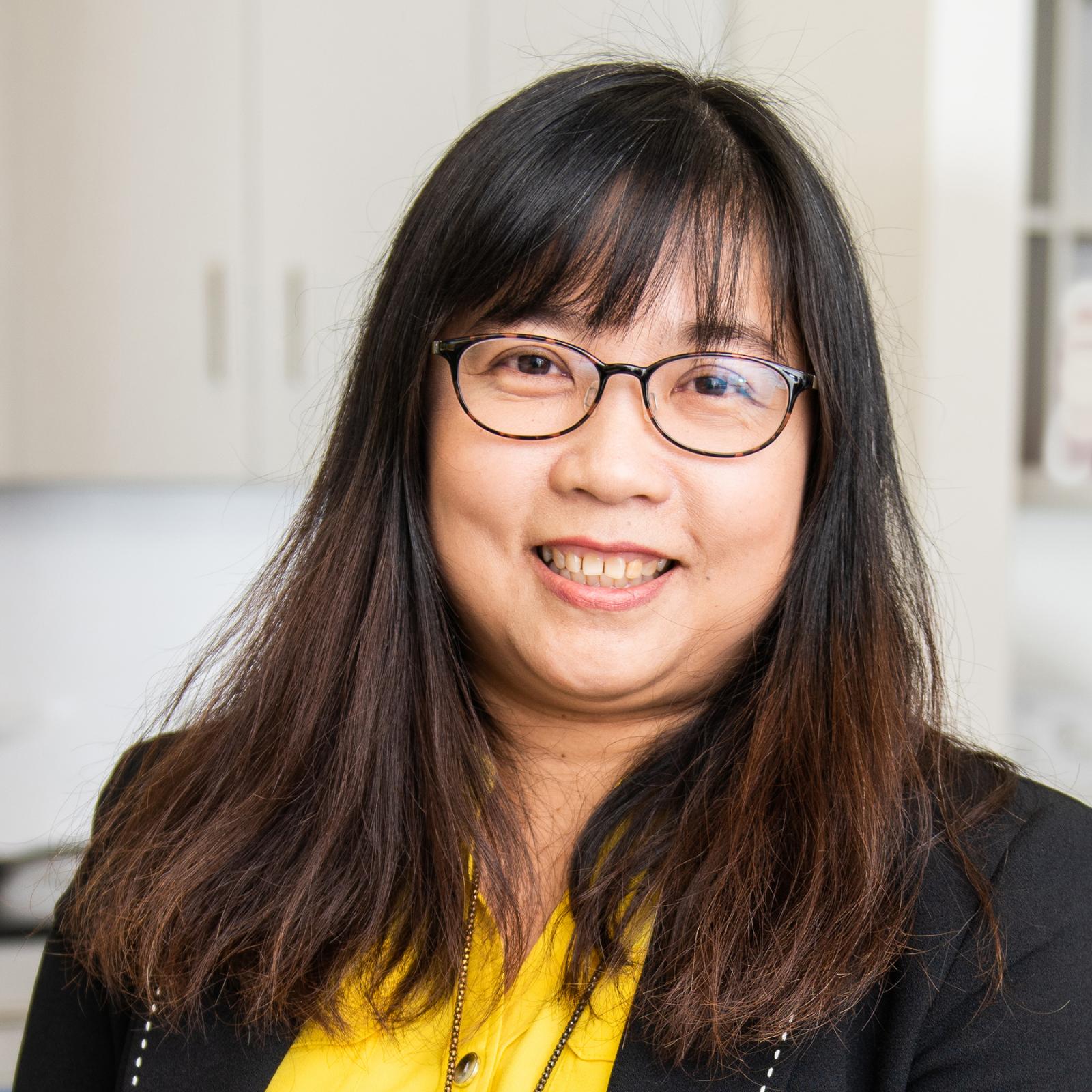 Dr. Supawadee Cindy Lee