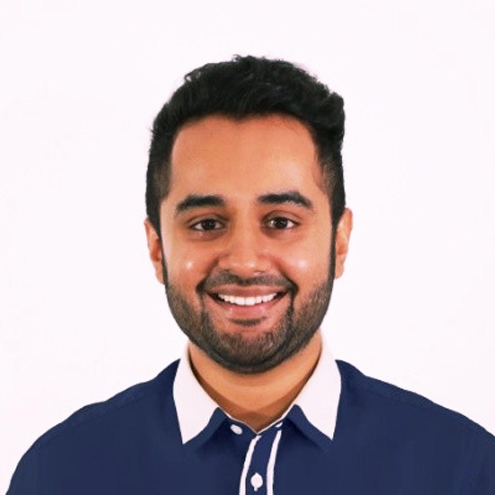 Lubin alumnus Siddharth Prashant '18