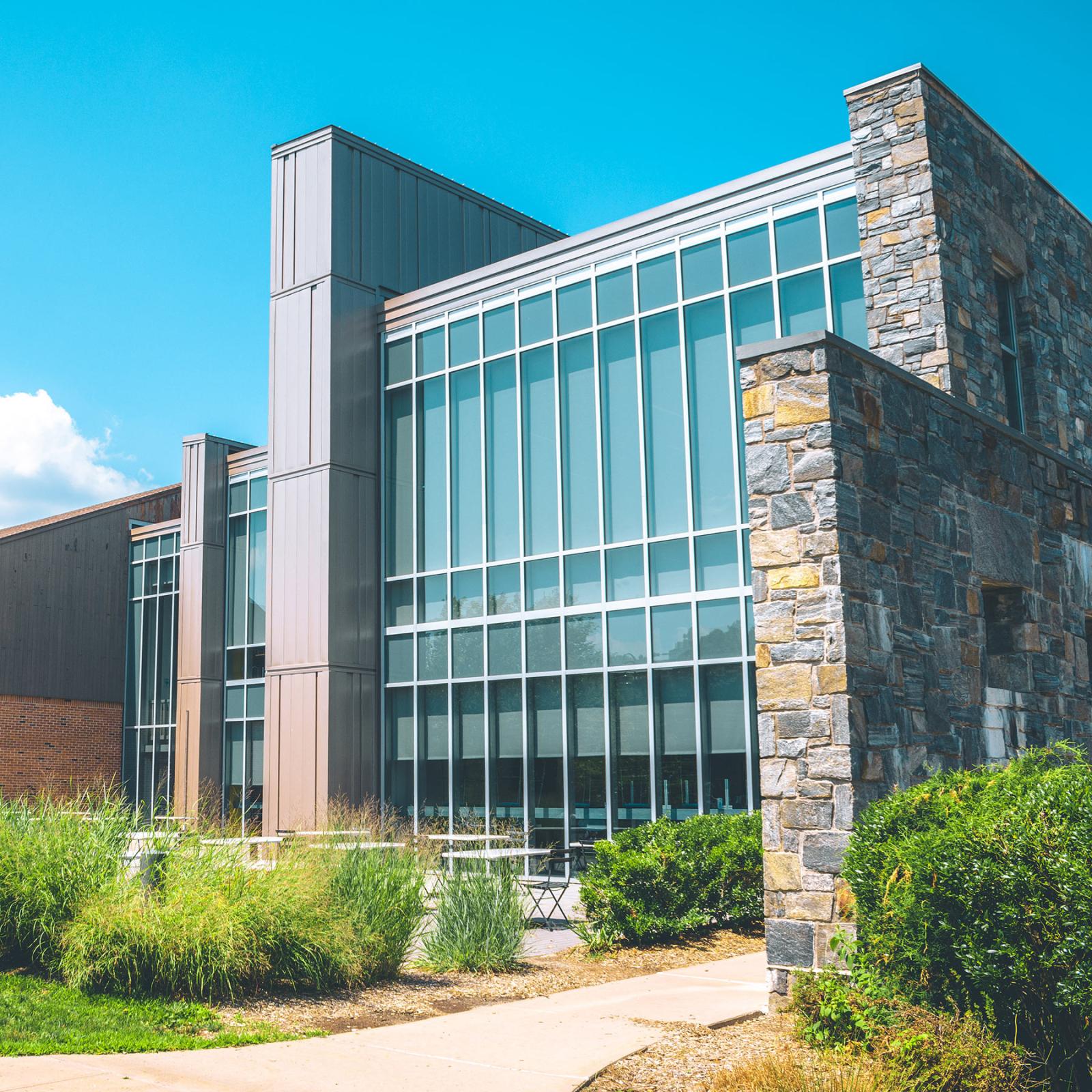 Kessel Student Center on the Pace University Pleasantville campus