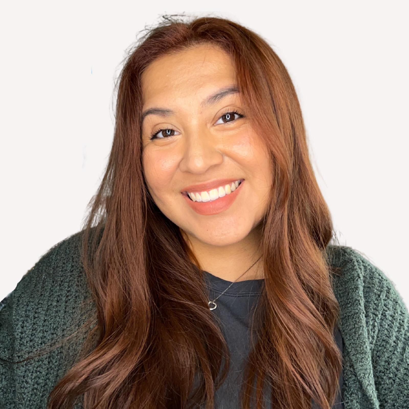 Elisabeth Haub School of Law student, Natalie Lara