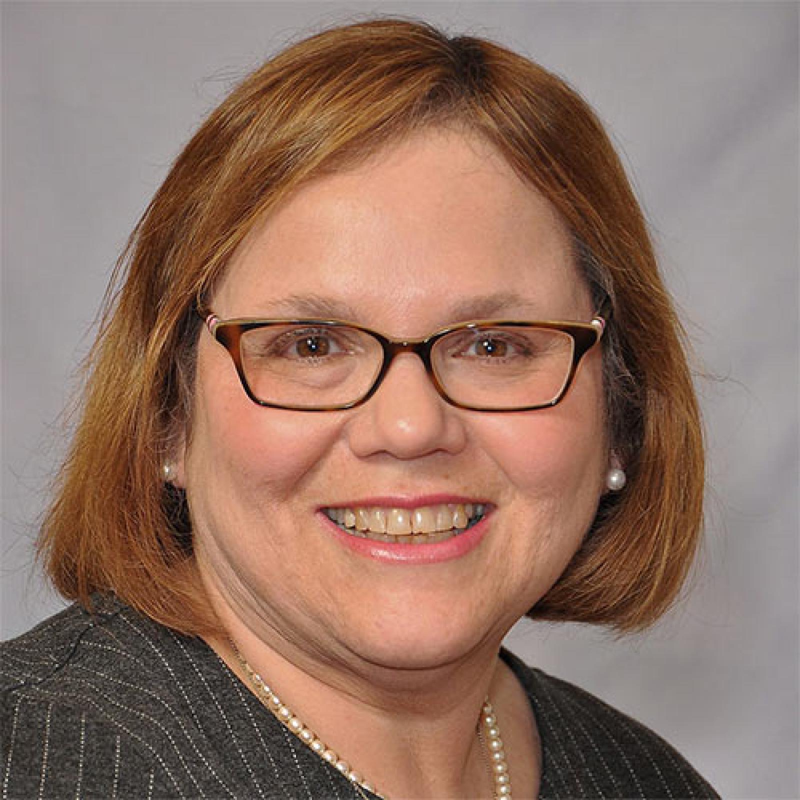 Sharon Wexler. Chair and Amelia A. Gould Endowed Professor for the PhD in Nursing at Pace University