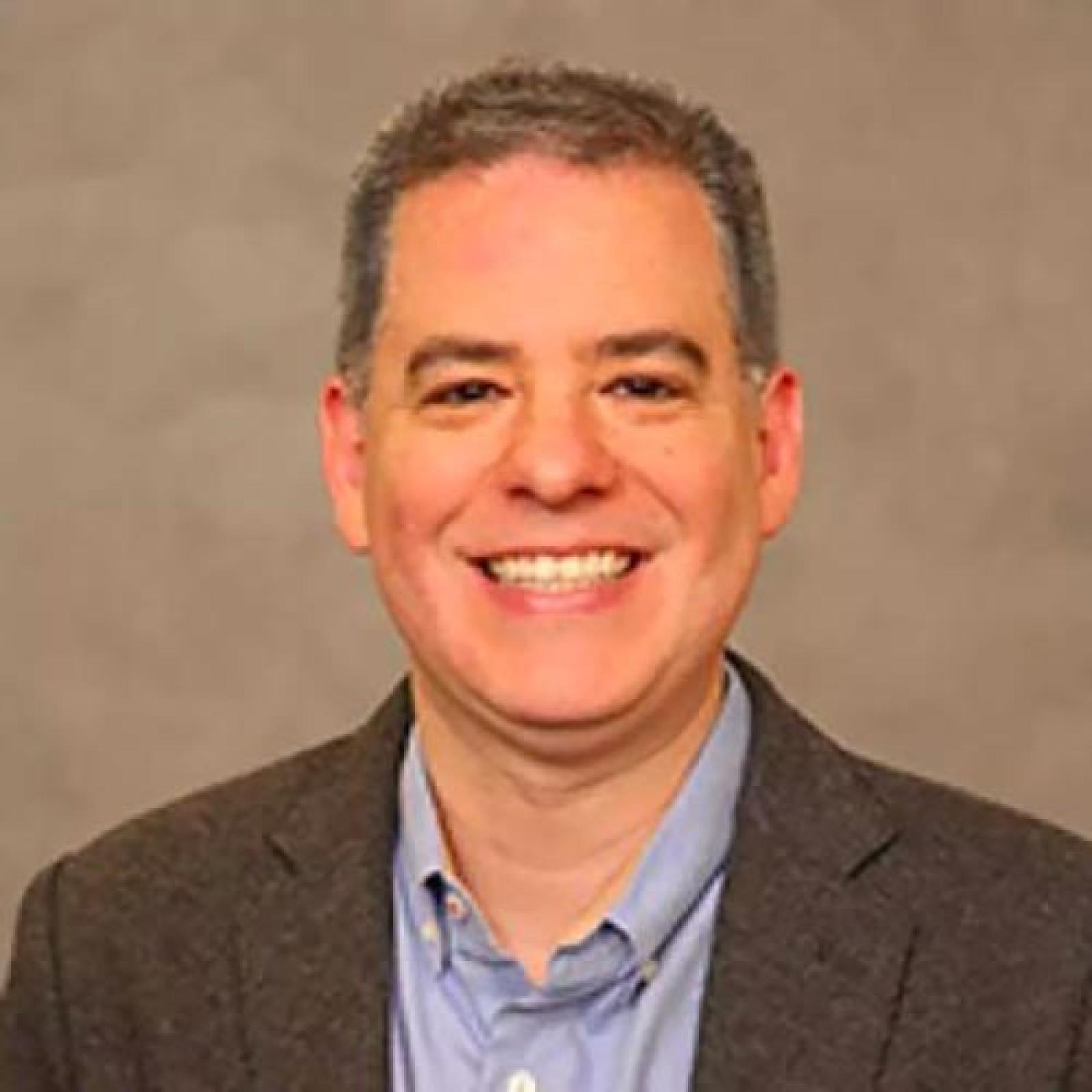 Pace University Dyson Professor of Psychology Paul Griffin