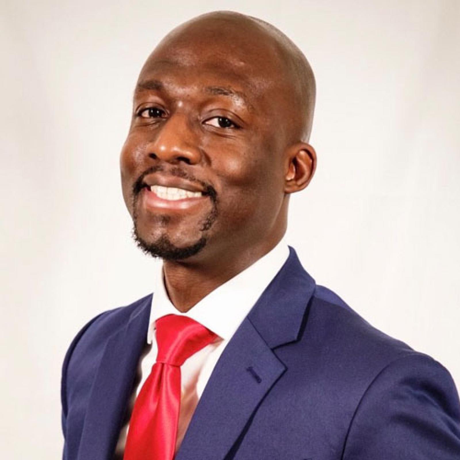 Lloyd Duberry Jr. ’15, Investment Operations, Capital Group