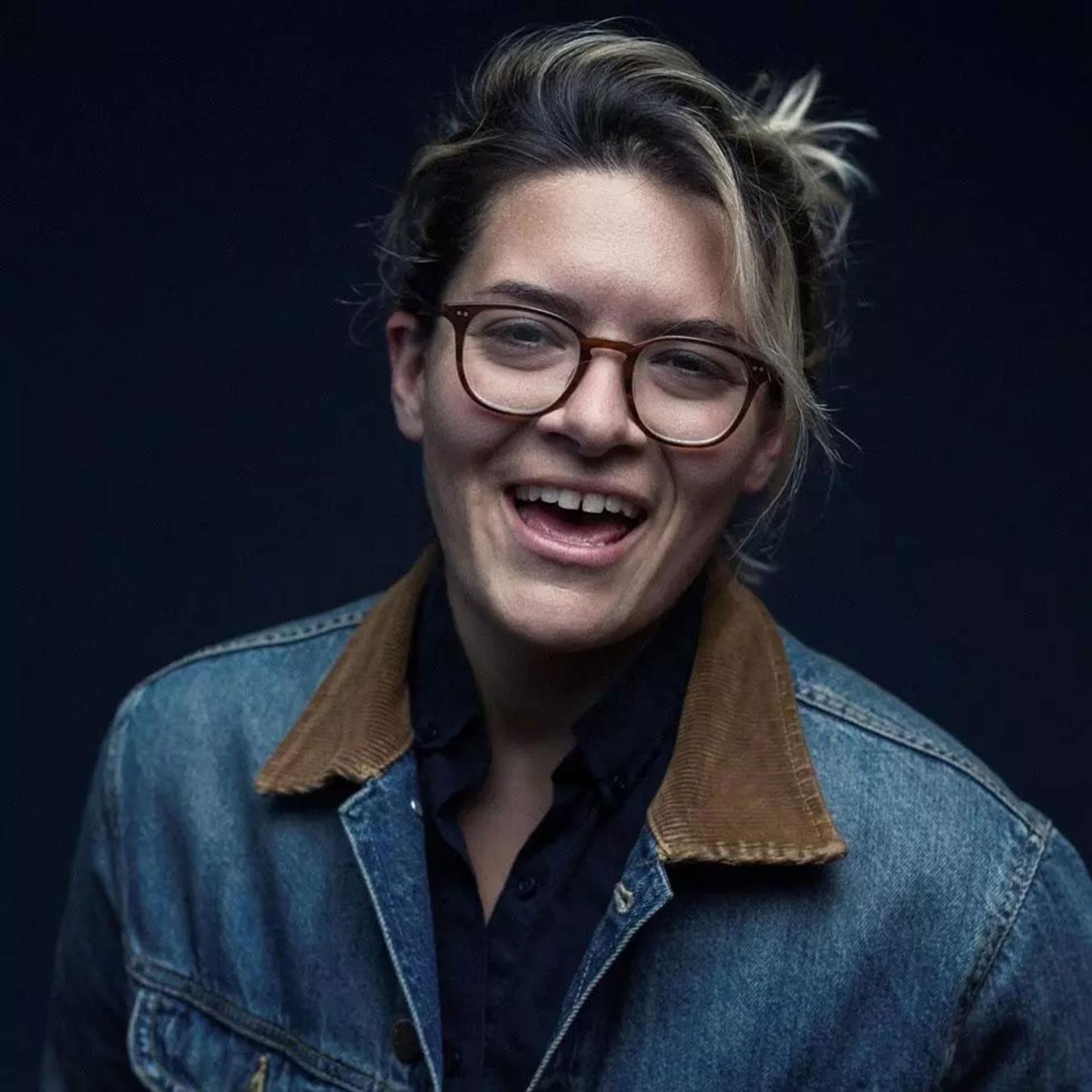 Pace University Film and Screen Studies alumna Hilary Leavitt