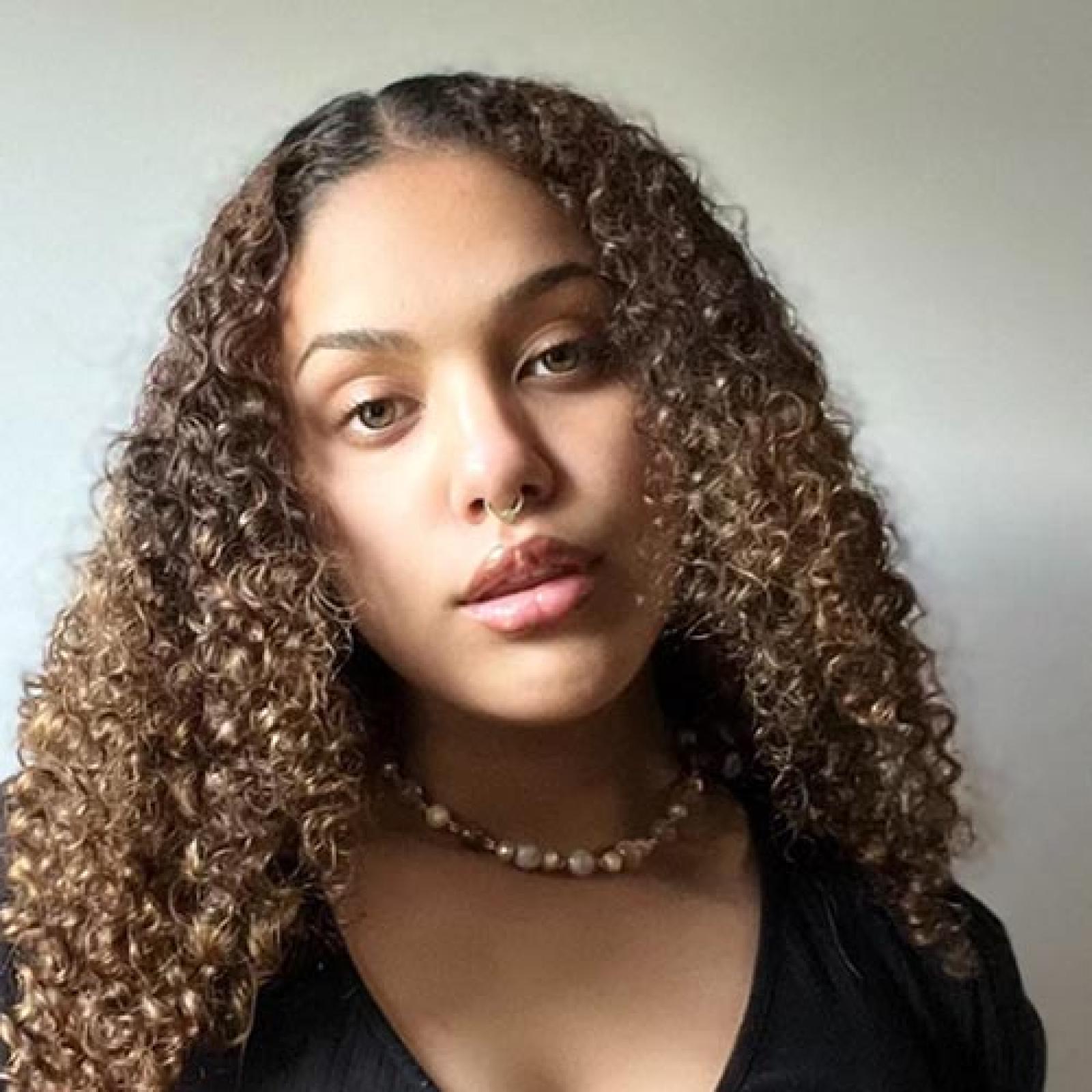 Madelyn Garcia, Alumna of Pace University's Dyson College of Arts and Sciences.
