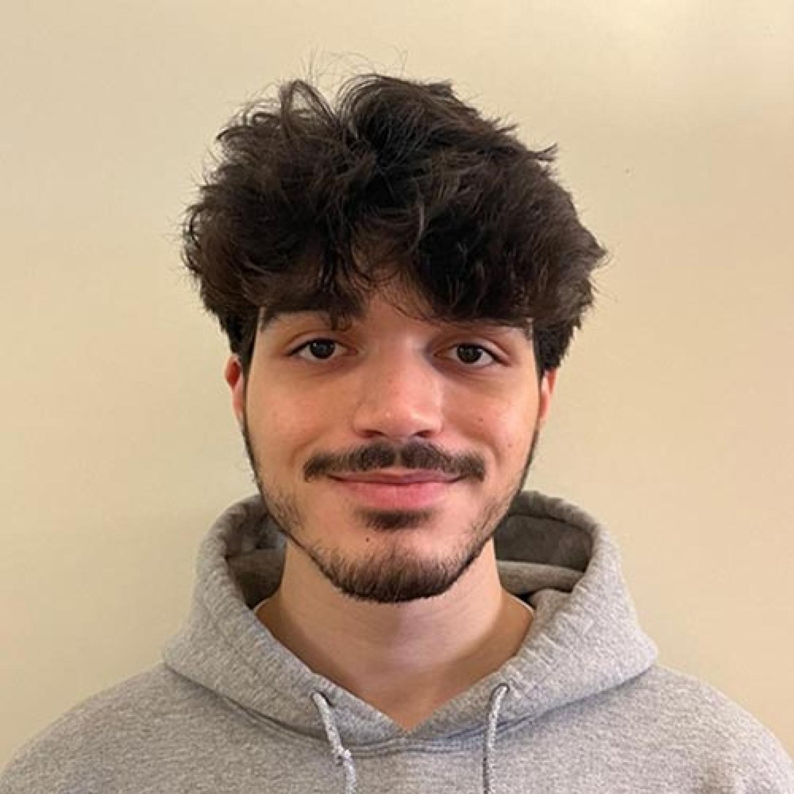 Pace University Dyson Alumnus Michael Huertas