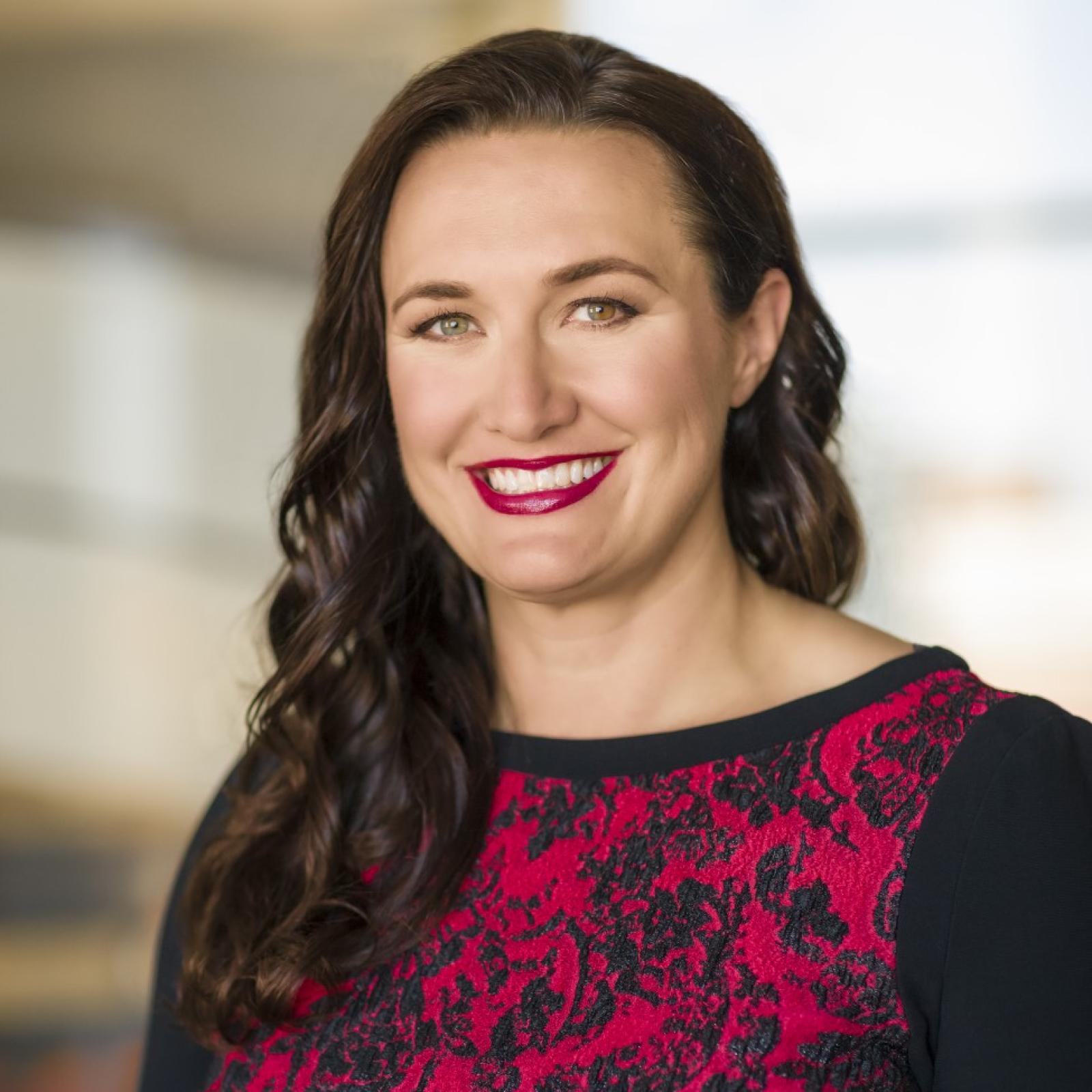 Elisabeth Haub School of Law at Pace University alumna Cari Rincker '07