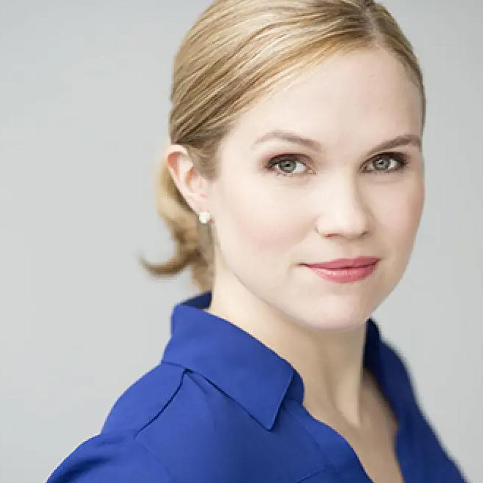 Amanda Flynn, Program Head of Musical Theater at Pace University