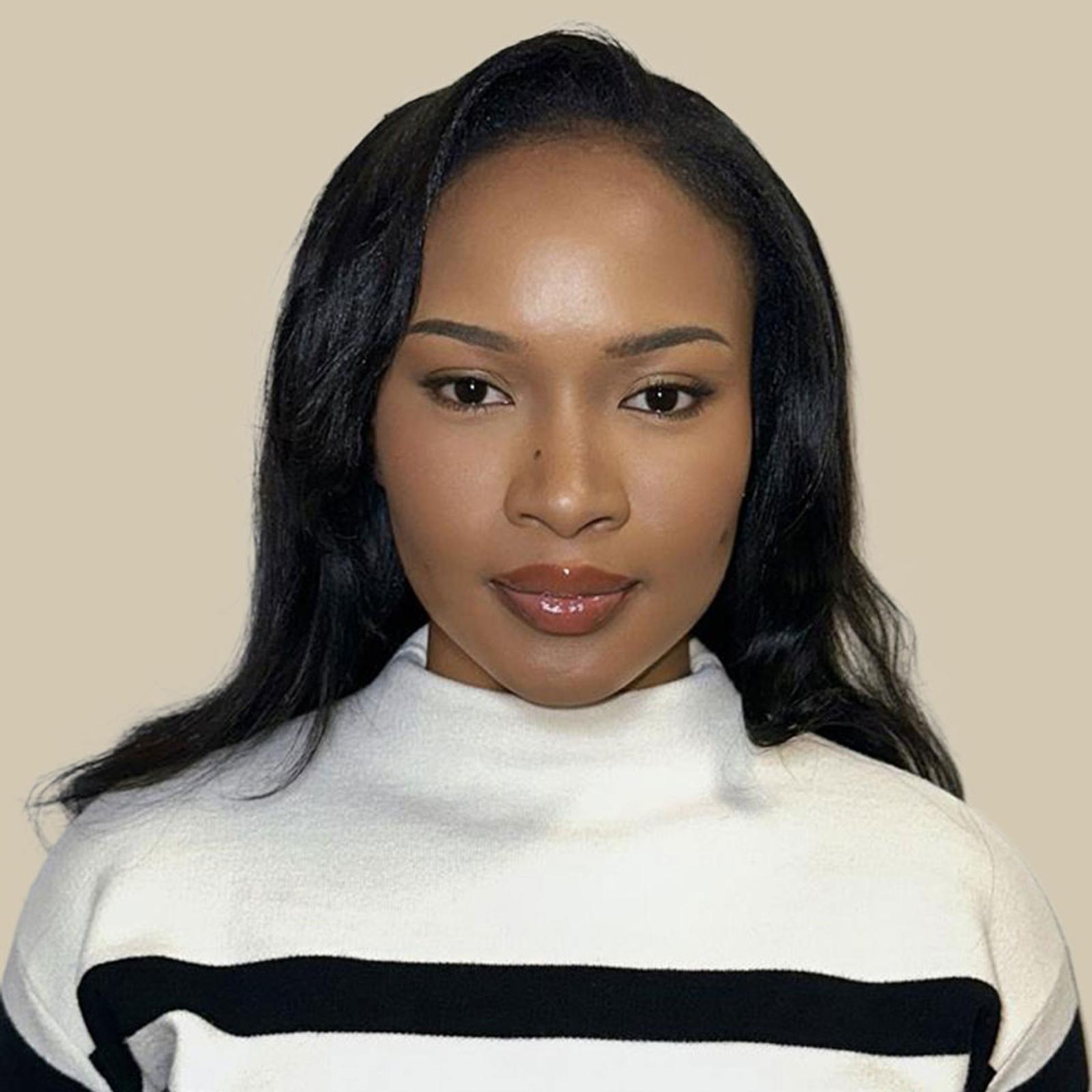 Pace University Media, Communications, and Visual Arts alumna Liseberth Guillaume