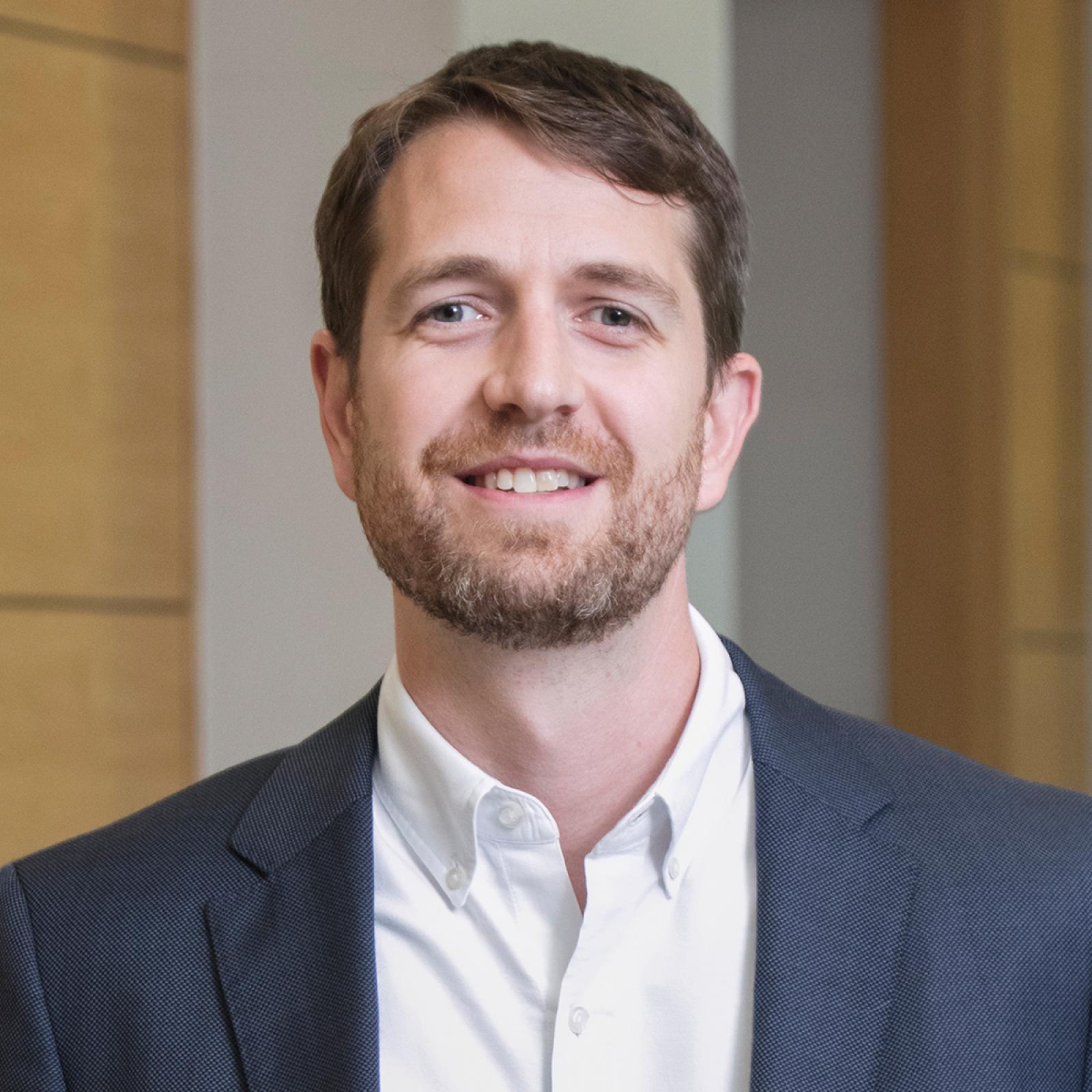 Jonathan Brown, professor at Pace University's Elisabeth Haub School of Law