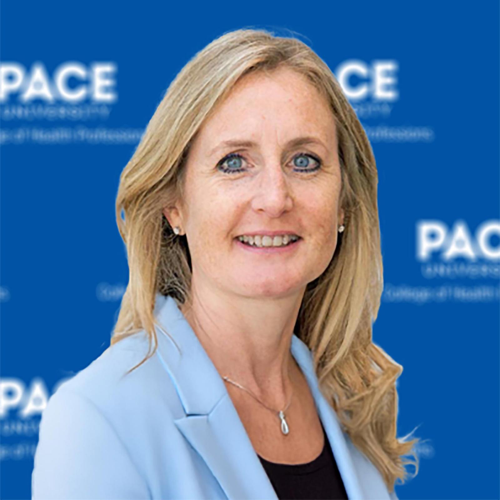 Nancy Spear Owen, director of Healthcare Simulation at Pace University College of Health Professions