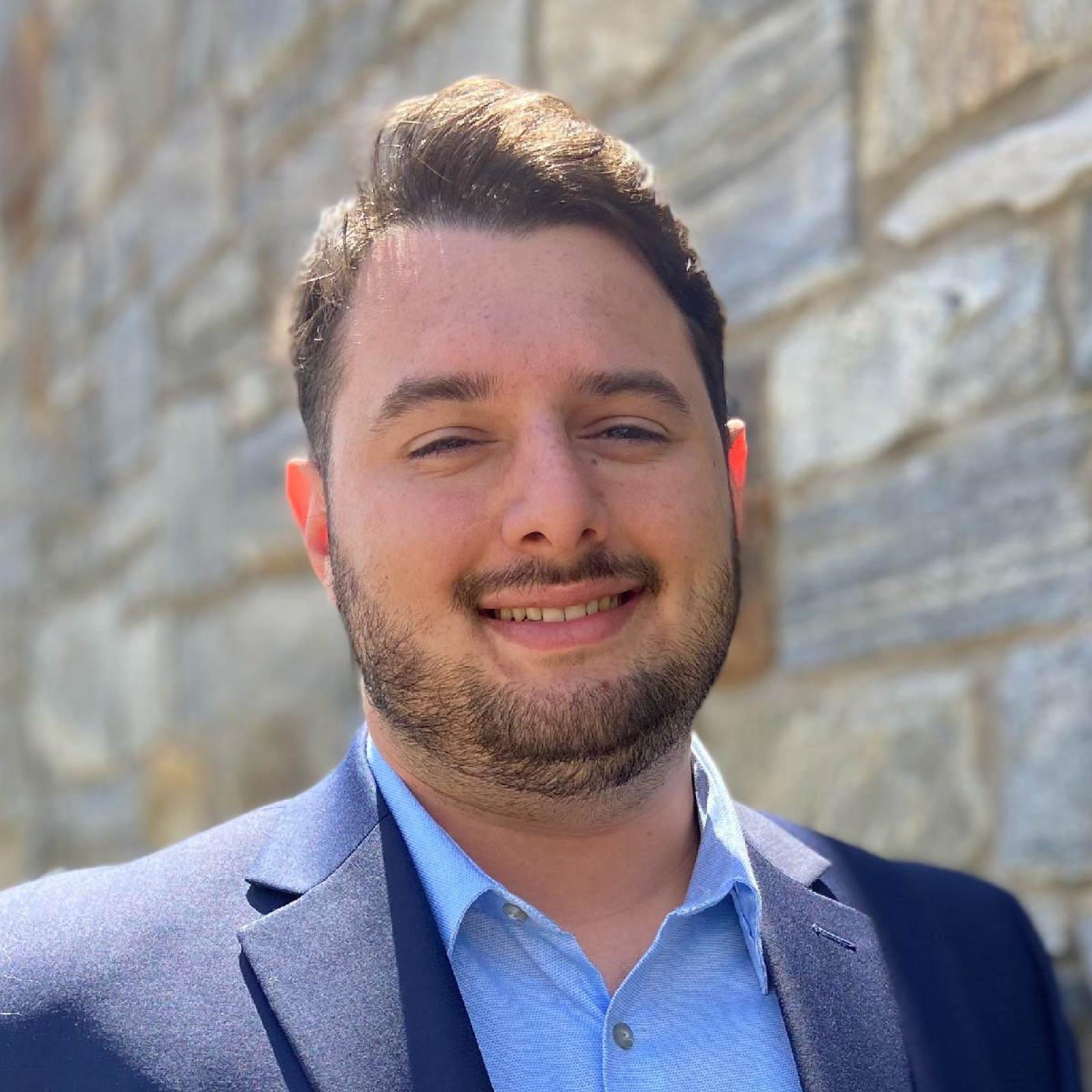 Matthew Martinez, 2021 Pace University Lubin student