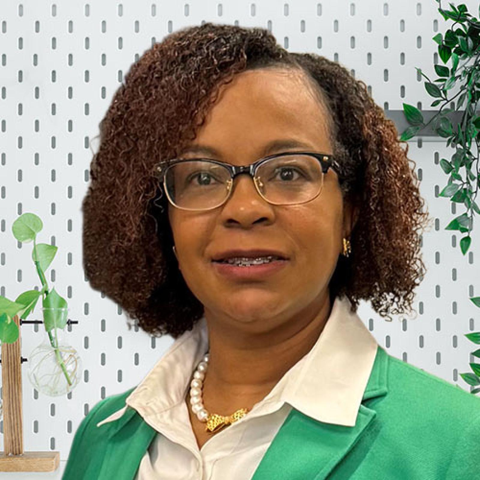 Simone Ashman, PhD ’24, Nurse Educator,  NYC Health + Hospitals 