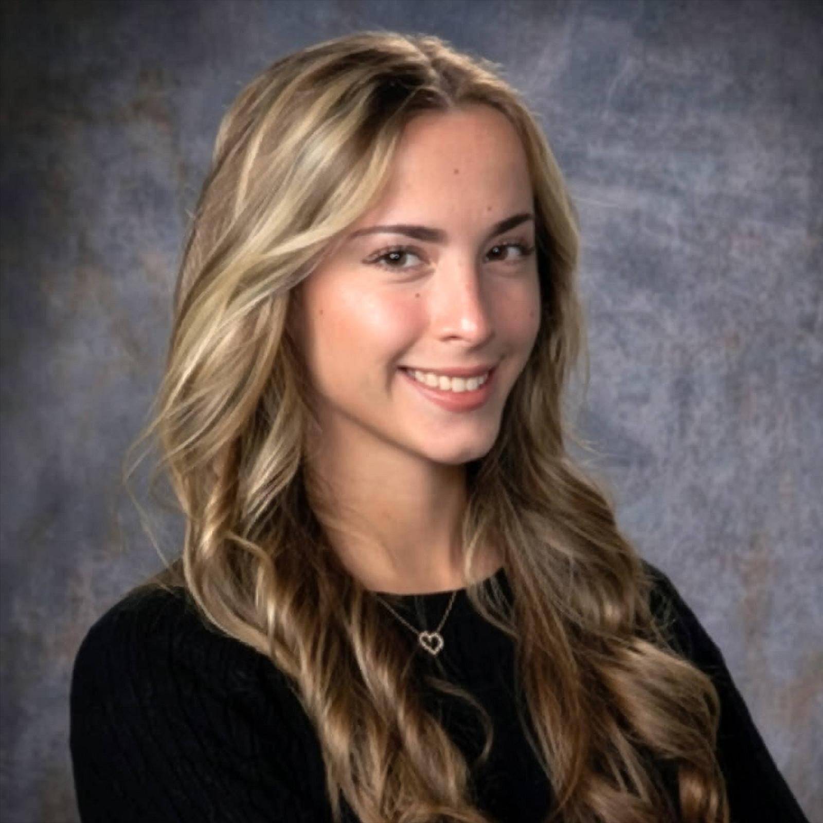 Pace University Media, Communications, and Visual Arts alumna Amanda DeSarno
