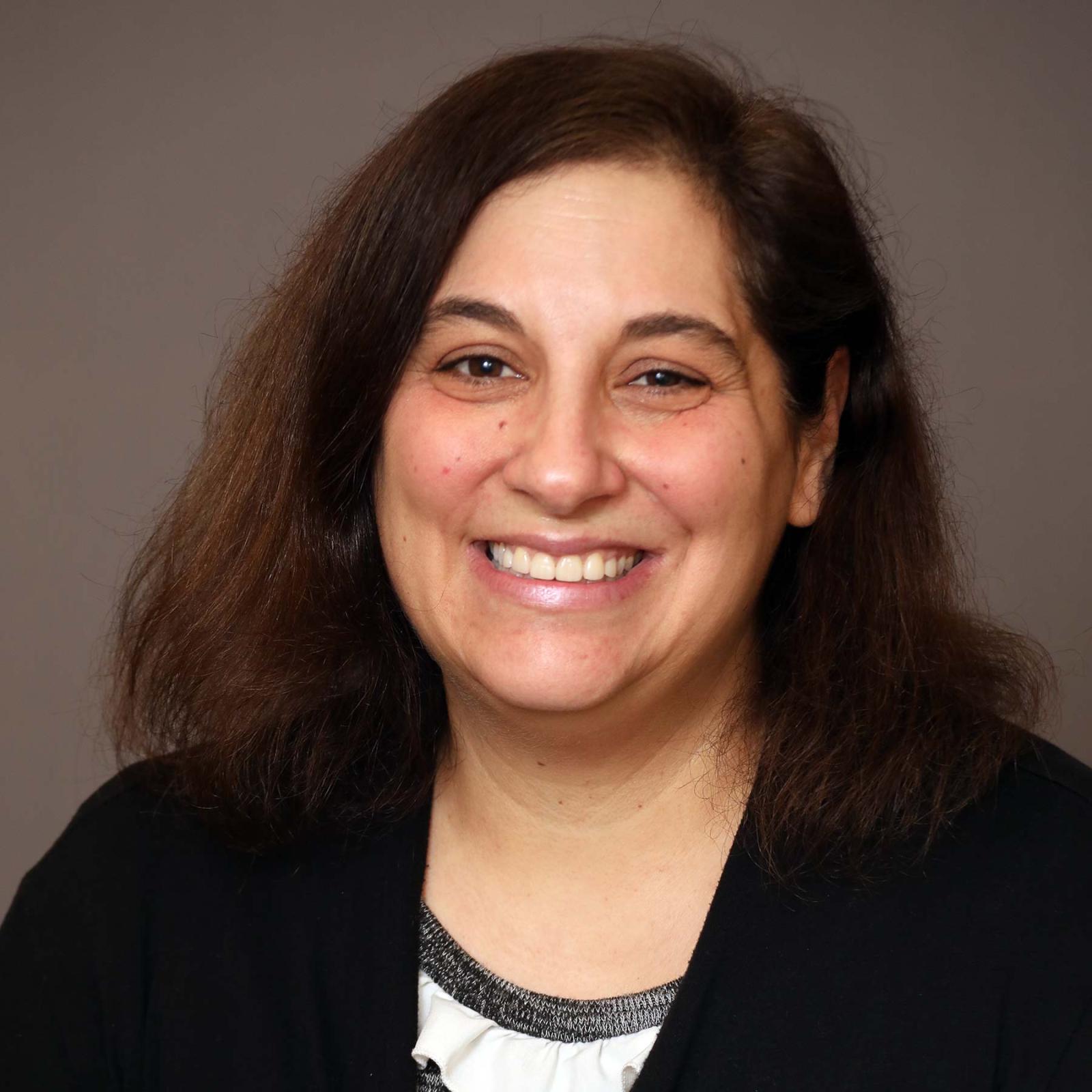 Pace University Psychology professor Michele Zaccario