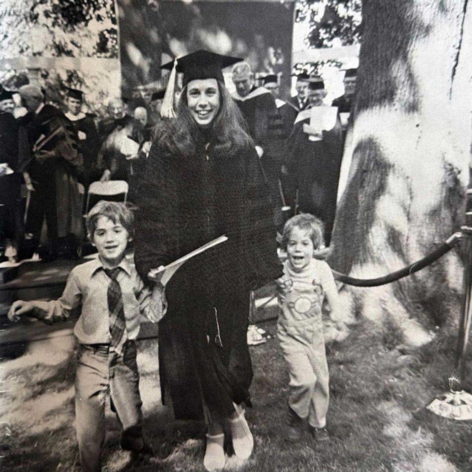 Pace Haub Law alumni Lucille Fontana '79.