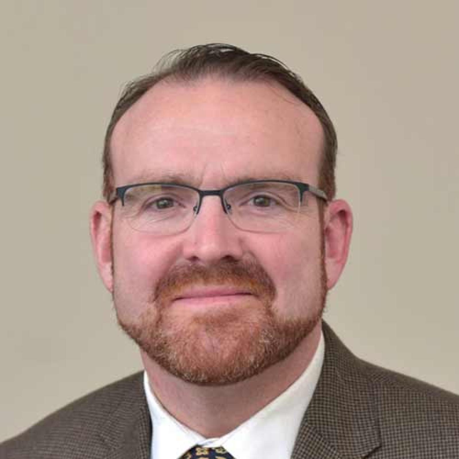 Amery Bernhardt, MHS, Sergeant at Westchester County Department of Public Safety