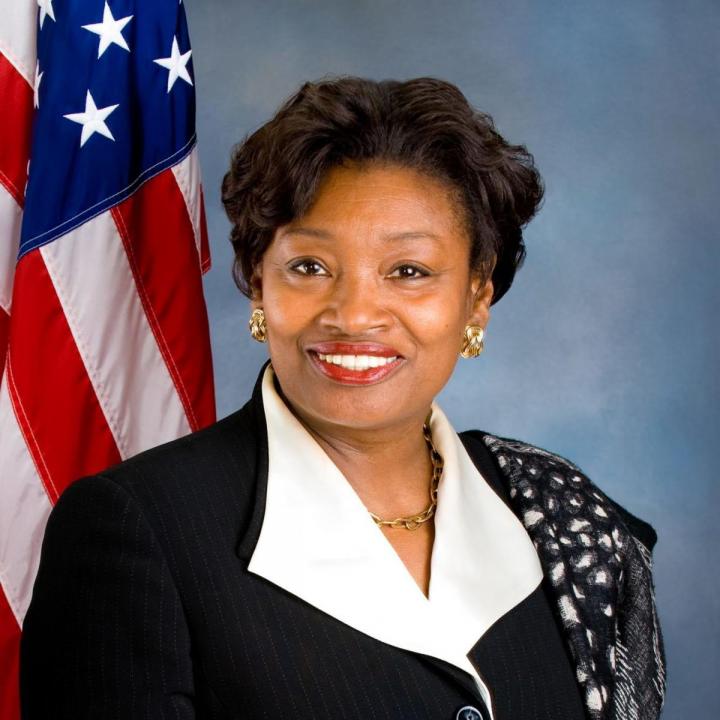 New York State Senator, Andrea Stewart-Cousins