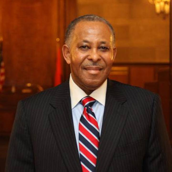 Westchester County Legislator, Benjamin Boykin