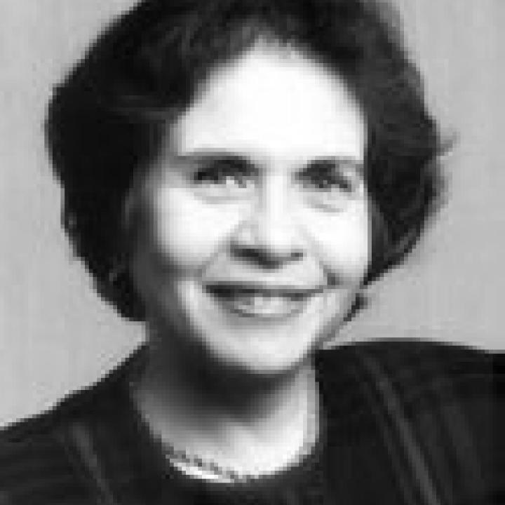 Provost Marylin Jaffee Ruiz