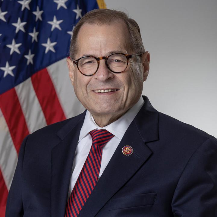 US Congressman, Jerrold Nadler