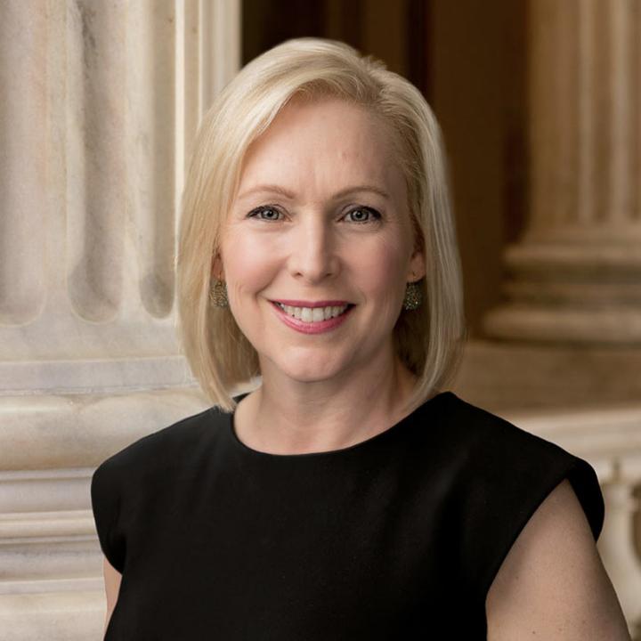 United States Senator, Kirsten Gillibrand