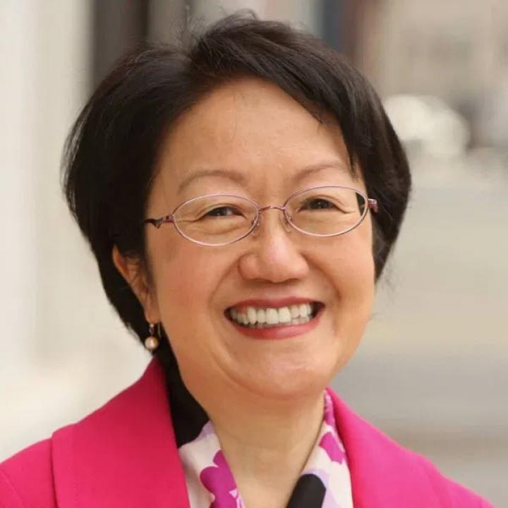 City Council Member, Margaret Chin
