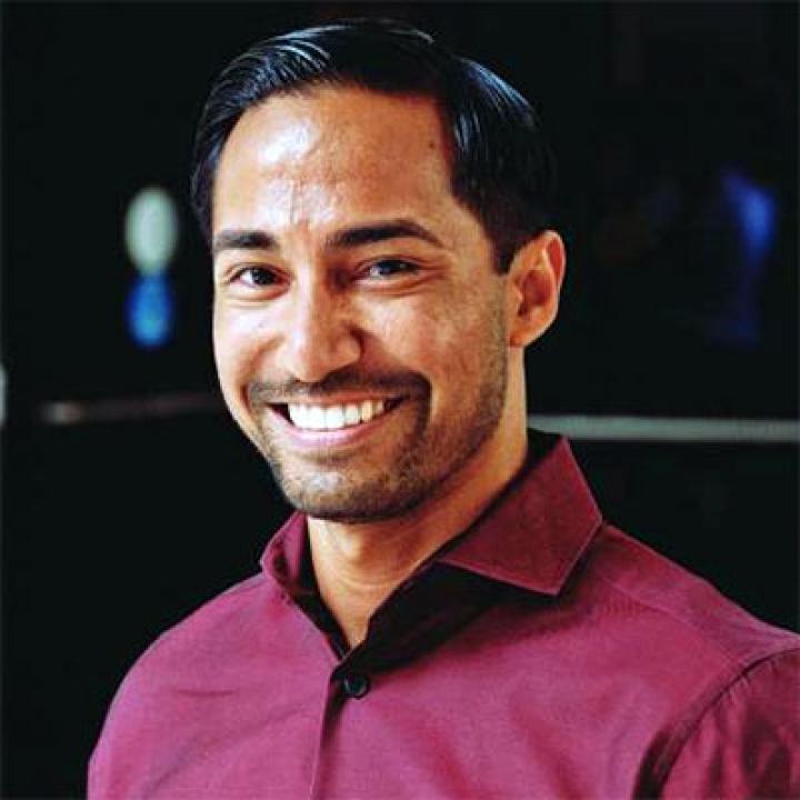 Michael Cordova, Associate Director of Student Development and Campus Activities
