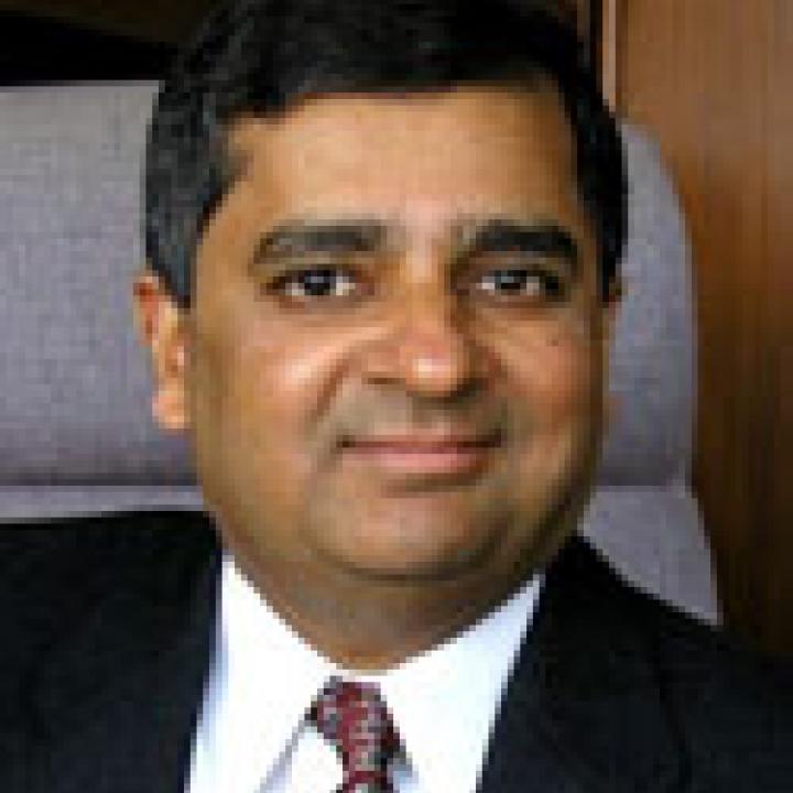 Provost Uday Sukhatme