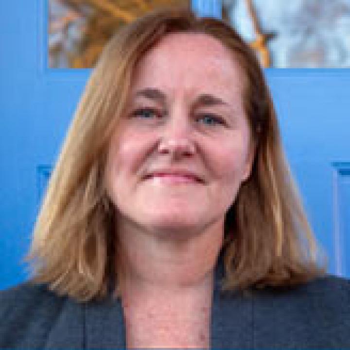 Susan Donahue of Pace University