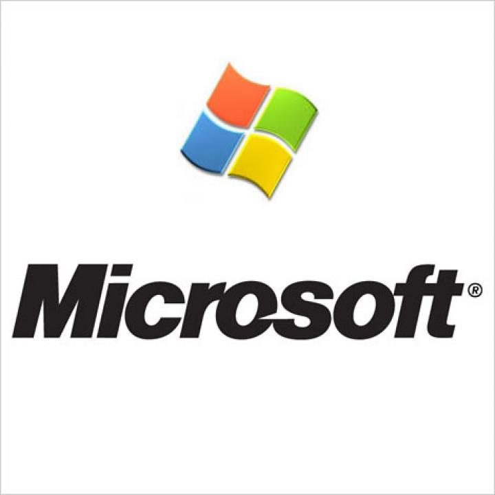 Microsoft logo