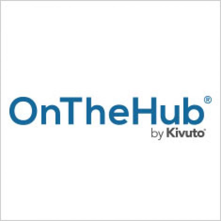On The Hub logo