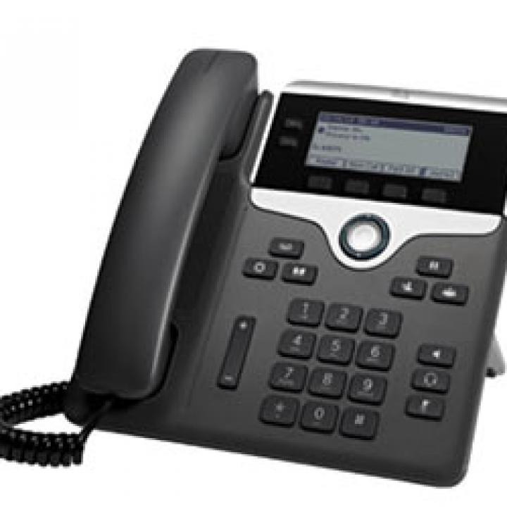 Cisco 7821 phone