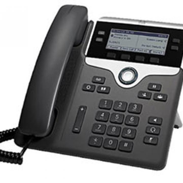 Cisco 7841 phone
