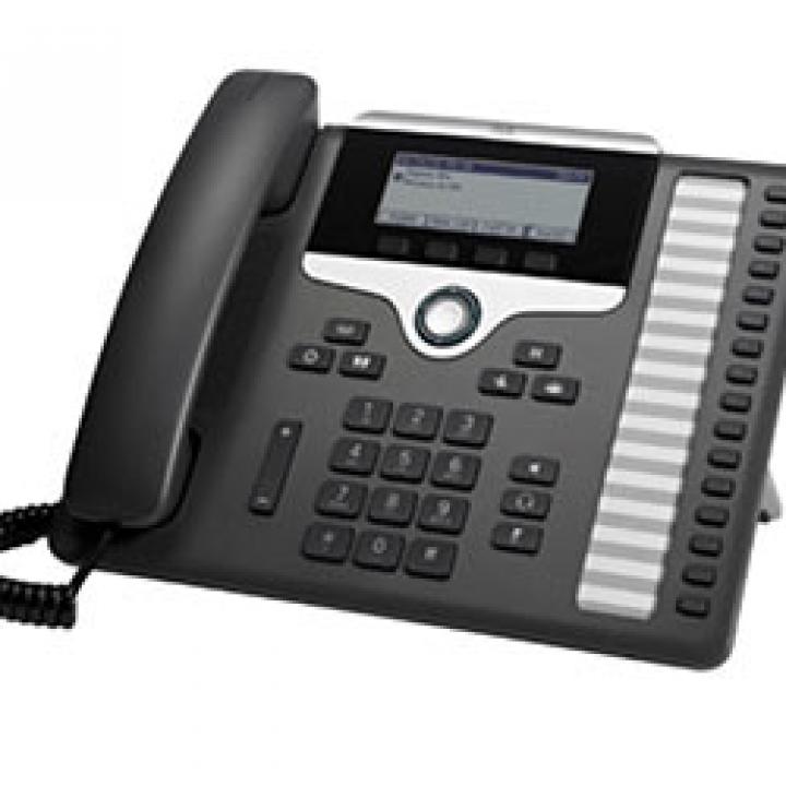 Cisco 7861 phone