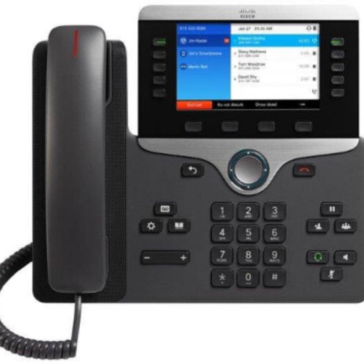 Cisco 8851 Model Phone