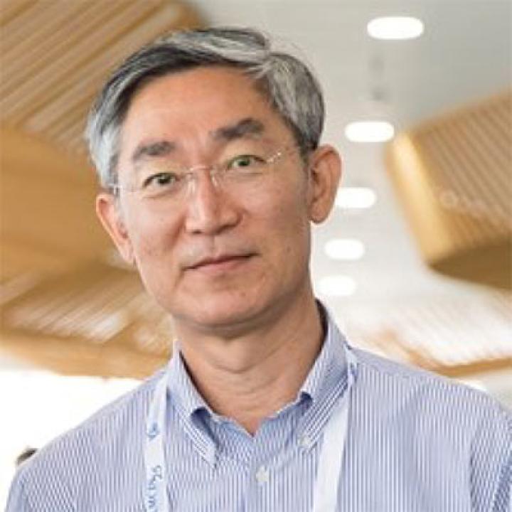 Seidenberg professor Namchul Shin, PH.D.