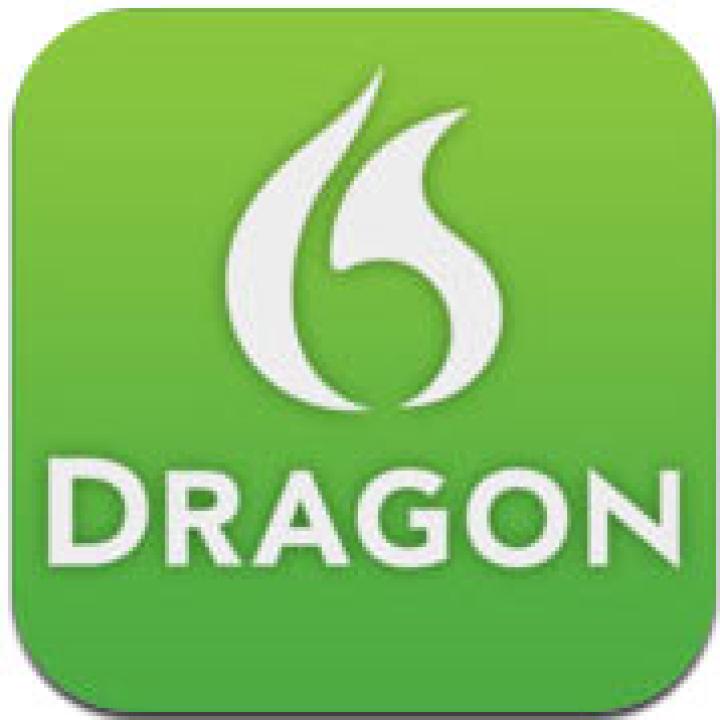 Dragon Dictation icon