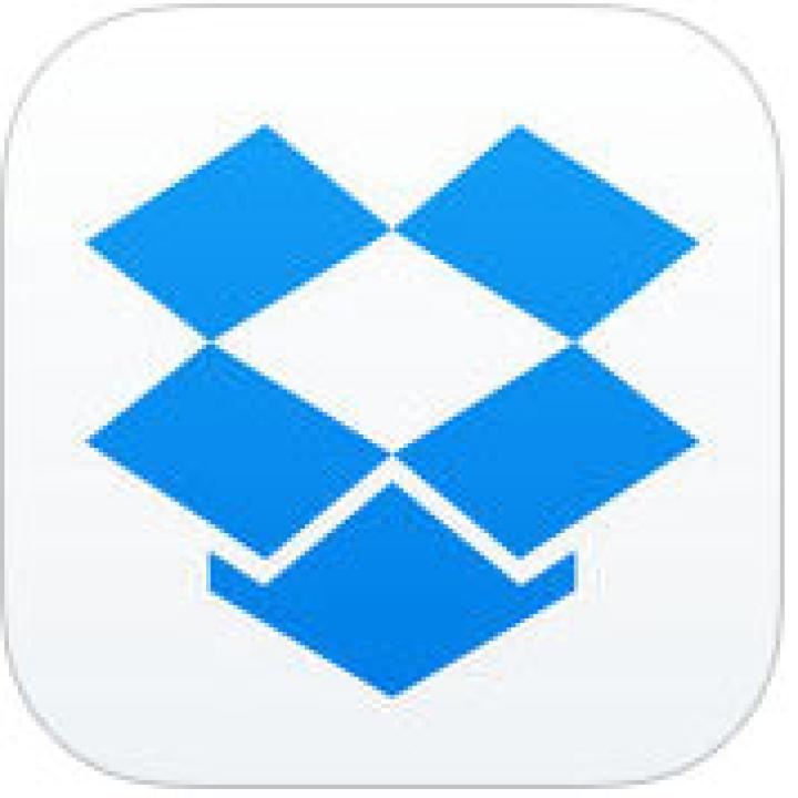 Dropbox icon