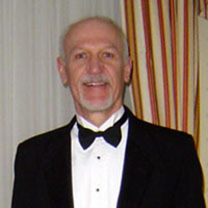 Professor James Russell