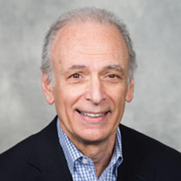 Lubin professor emeritus Arthur Centonze