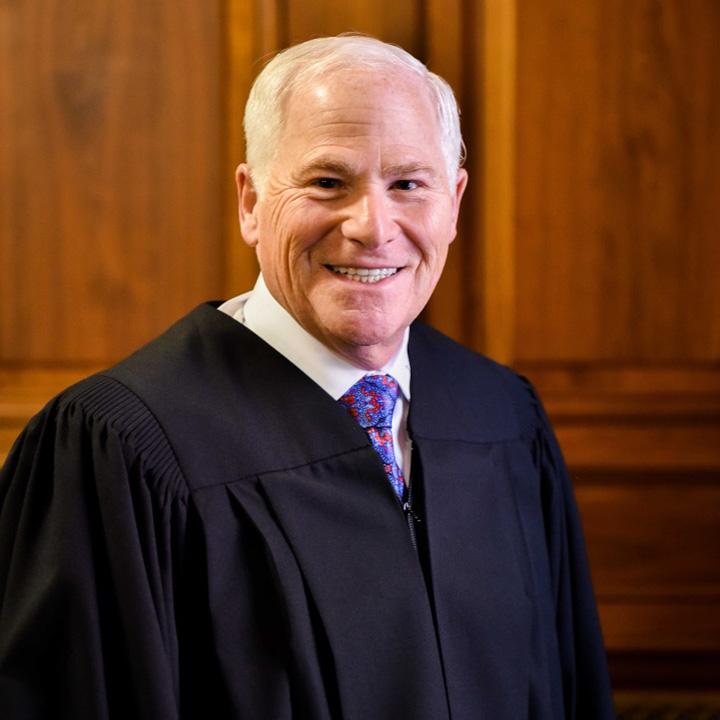 Adjunct Professor at the Elisabeth Haub School of Law, Hon. Alan D. Scheinkman