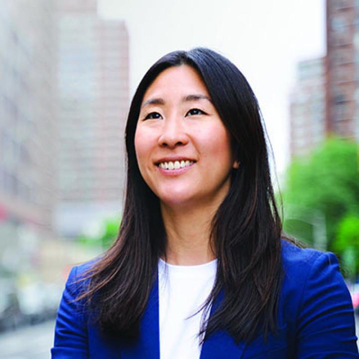 Grace Lee New York State Assemblymember